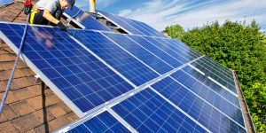Production de l’électricité photovoltaïque rentable à Peipin